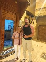 Riad Fes Colors & SPA - Traditional Lodging - B&B Fez