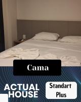 Estúdio Standart Plus - Actual House - LGF - Ferienwohnung Uberlândia