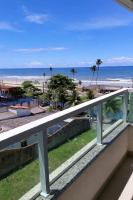 Vista Mar e Piscina - 2 Quartos Praia dos Milionários - Ilhéus - Chambres d'hôtes Ilhéus