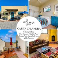 Casita Calandra - B&B Santa Fe
