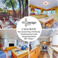 Casa Oeste - B&B Santa Fe
