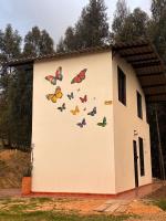 Villa berlina - Ferienwohnung Lenguazaque