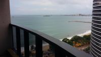 Atlantico Residence Beira Mar - B&B