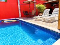 Cantinho Carijós l Piscina e Área Gourmet - Chambres d'hôtes Ilhabela