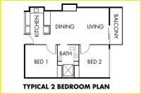 Riverview Holiday Apartment 82 - 1st Floor - Kalbarri WA - Ferienwohnung Kalbarri