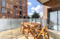 Stylish Canary Wharf Flat with Balcony & Gym, Sleeps 4 - B&B Londres