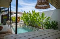 Manao Sea View Pool Villa 47B - 5Mins Walk To Beach - Ferienwohnung Ko Lanta