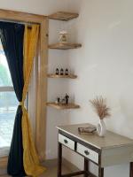 Ocean view 2BHK with Infinity Pool Close to Kashid Beach - Bed and Breakfast Alibag