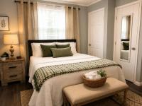 Private 1BR Near UT, Downtown & Hospitals - Bed and Breakfast Knoxville