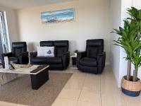 Klassisches Apartment mit 1 Schlafzimmer und Kingsize-Bett