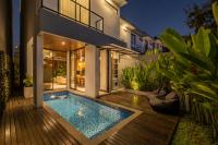 Private Villa Ayra 8E by OriVista 10min to Melasti Beach - Bed and Breakfast Uluwatu