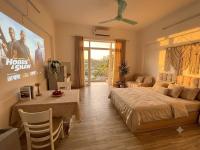 Deluxe Studio met Kingsize Bed