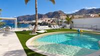 Villa White Octopus - Bed and Breakfast Puerto de Santiago