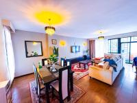 1204 Sienna Nairobi Views - Rooftop pool, Gym, Playground, Parking and 24hr Security - B&B Nairobi