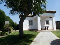 Casa con piscina privada en el palmar jardin parking privado cerca de la playa - B&B El Palmar