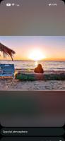 Africa Beach Camp - B&B Nueibaa Mezeina