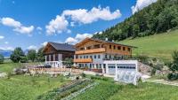 Niederhof - Urlaub auf dem Bauernhof - B&B Bressanone