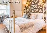 Deluxe Doppelzimmer mit Meerblick