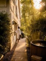 TauberChalet I Boutique Private Spa Ferienhaus I Slow Mornings I Warm Water I Quiet Luxury - Bed and Breakfast Rothenburg ob der Tauber