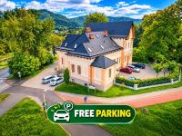 Penzion Vila Machů - B&B Kopřivnice
