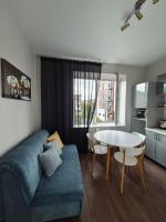 ЖК ТЕАТРАЛЬНИЙ в центрі міста - B&B Rivne
