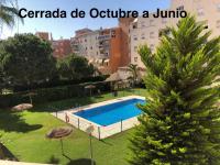 Teatinos Pool - B&B Málaga