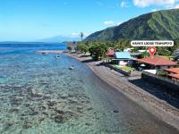 Hava'e Lodge TEAHUPOO - Bed and Breakfast Teahupoo