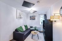 2 Bed Manchester Free Parking Sleeps 4 - Chambres d'hôtes Manchester
