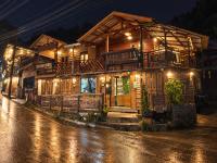 บ้านพักกึ๊ดเติง แม่กำปอง เชียงใหม่ - Chambres d'hôtes Mae On