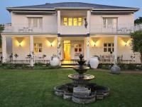 Oude Berg Guesthouse - B&B George
