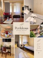 Perikleous Apartment - B&B Atenas
