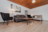 Zentrale Ferienwohnung Bad Zwischenahn mit Balkon & Parkplatz - Ferienwohnung Bad Zwischenahn