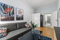 Modern 1BR I 2 Queen Beds I Near Center - Bed and Breakfast Wenen