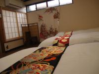 B&B Kioto - Kyomaru - Bed and Breakfast Kioto