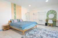 Eco-friendly house near street food quiet area - Chambres d'hôtes Chiang Mai