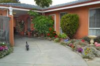 Habitación Principal con baño privado y albornoz