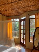Habitación Doble Deluxe con balcón