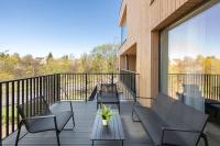 House with Panorama View in Žaliakalnis Kaunas - B&B Kaunas