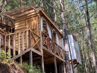 Sembunyi Private Cabin, Kundasang Mount Kinabalu View - B&B Kampung Kundassang