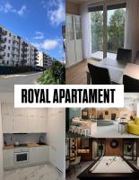 Royal Apartment - B&B Rumia