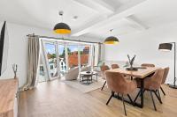 Appartement met 2 Slaapkamers en Uitzicht op de Rivier