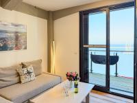 Speicherresidenz App 33 Hafentor - B&B Barth