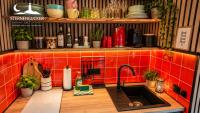 Sternengucker Sylt Apartment - Bed and Breakfast Wenningstedt