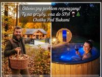 Chatka pod BUKAMI - B&B Stobierna