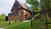 Dom na wzgórzu - B&B Kiczora