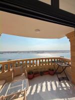 Al Nile apartment, كورنيش النيل - B&B El Cairo