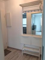 1-Zimmer-Appartment mit Balkon in zentraler Lage - Bed and Breakfast Braunschweig