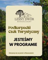 Leśny Dwór Bieszczady - B&B Ustrzyki Dolne