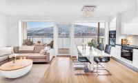 ARCTIC PANORAMA - Panoramic sea & mountain view - Bed and Breakfast Tromsø