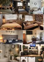 6 Separate Bedrooms AVOID SHARING Willow Guest House - B&B Eaton Socon